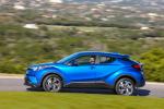 Toyota C-HR 2017 года (NA)